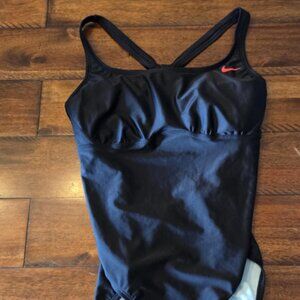 Size 14 Nike One Piece Swimsuit